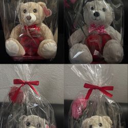 Valentine Bears