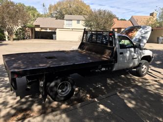 Dodge 3500 1995 Diesel 4x4 Dually 5 Speed