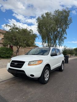 2009 Hyundai Santa FE