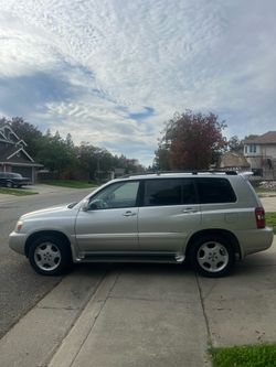 2006 Toyota Highlander