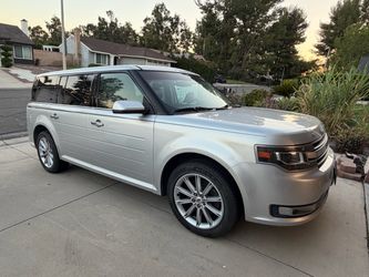 2017 Ford Flex