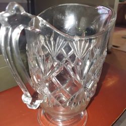 1800s Vintage Pitcher