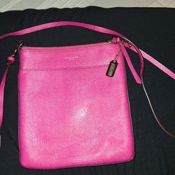 Coach Crossbody Purse 