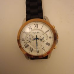 Fossil Watch
