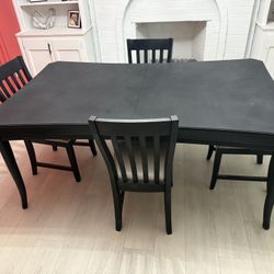 Kitchen Table And Chairs