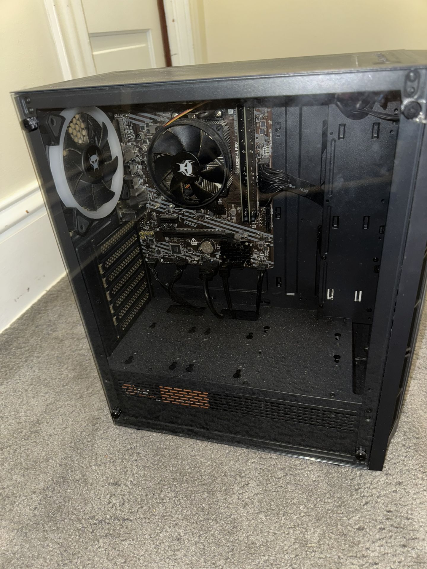 Selling my PC runs smooth and handles gaming, streaming, and everyday work with no issues.