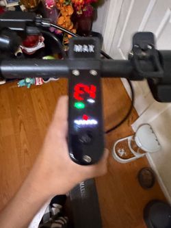 Electric scooter
