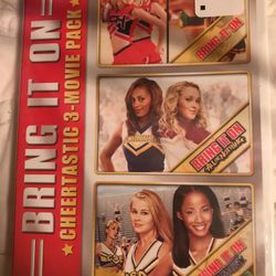 Bring It On 3 Movie Collection