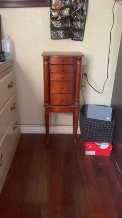 Jewelry Drawer
