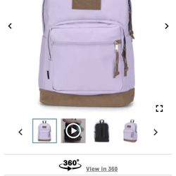 Jansport Backpack New ($80)