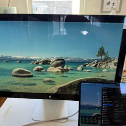 Apple 27 Inch Cinema Display