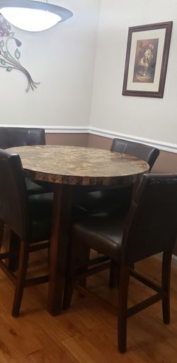 Dining table