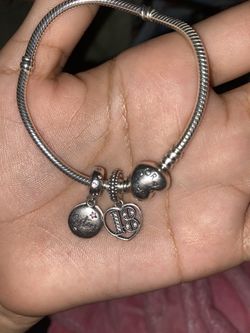 Pandora Charm Bracelet