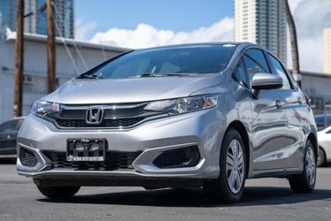 2020 Honda Fit