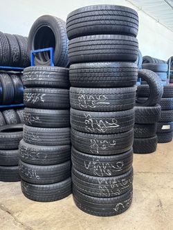 Used Tires 225/55R16 — $65 Each | Hernandez Tire Pros Chula Vista