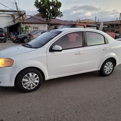 2009 Chevy Aveo