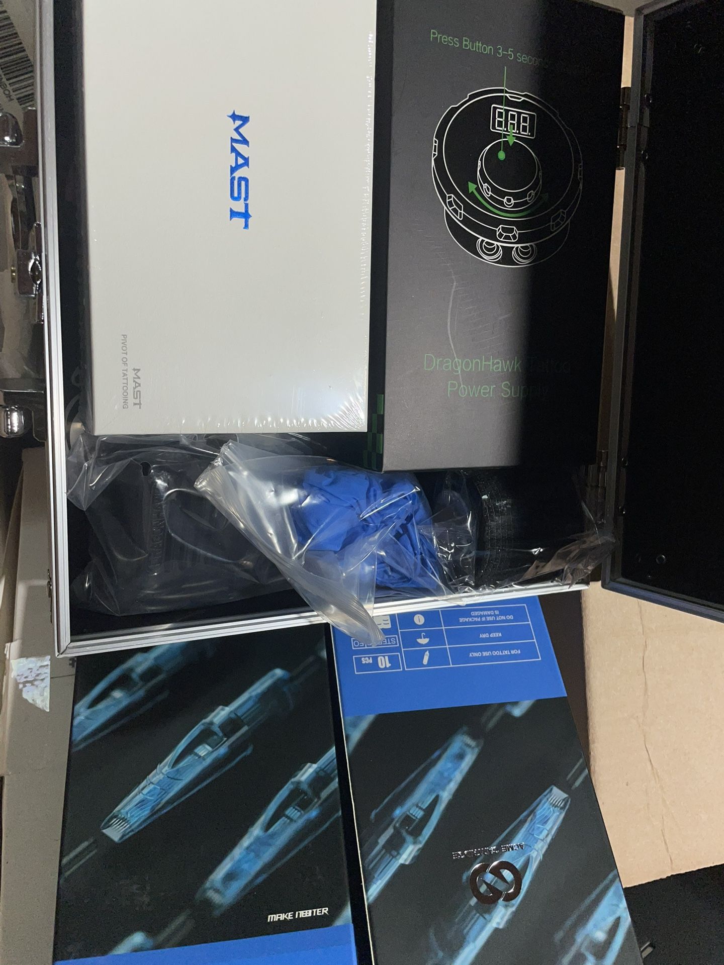 Tattoo Equipment
