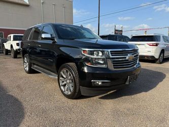 2015 Chevrolet Tahoe