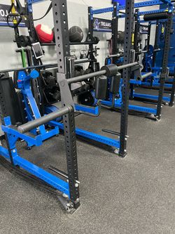 Safety Squat Bars