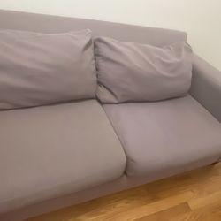 West elm Couch