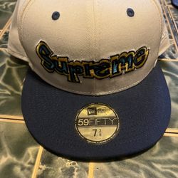 Supreme hat