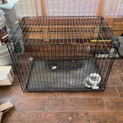 Dog Cage