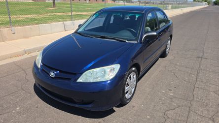 2004 Honda Civic