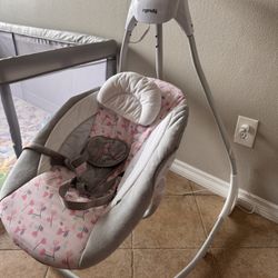 Ingenuity Baby swing 