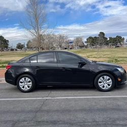 2013 Chevy Cruze 