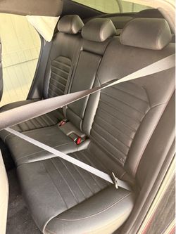 2020 forte seats