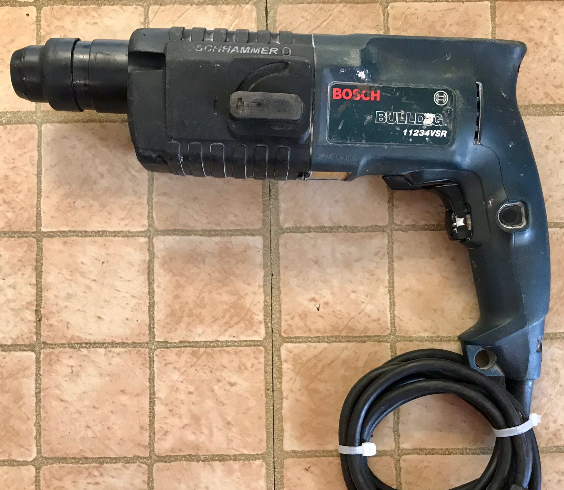 Bosch Hammer Drill Corded (PRESTO PAWN)