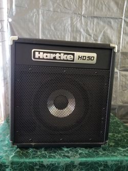 Bass Amplifier 