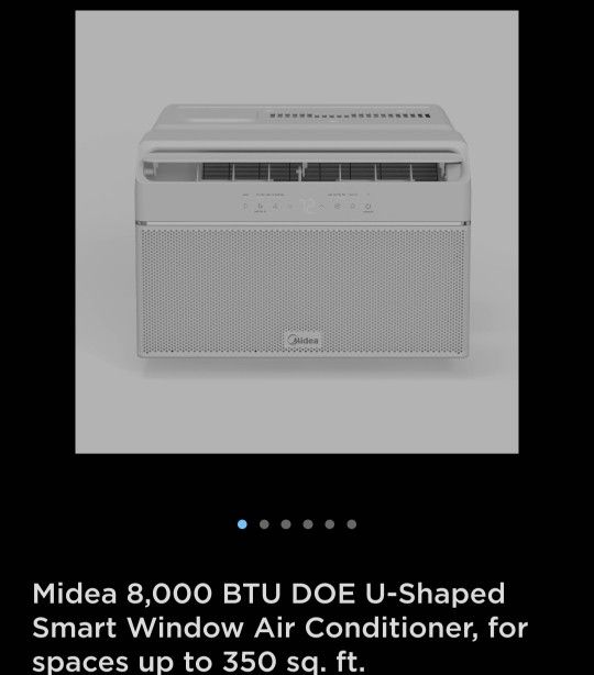 Midea U Ac unit FOR Sale