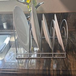Dish Rack Organizer