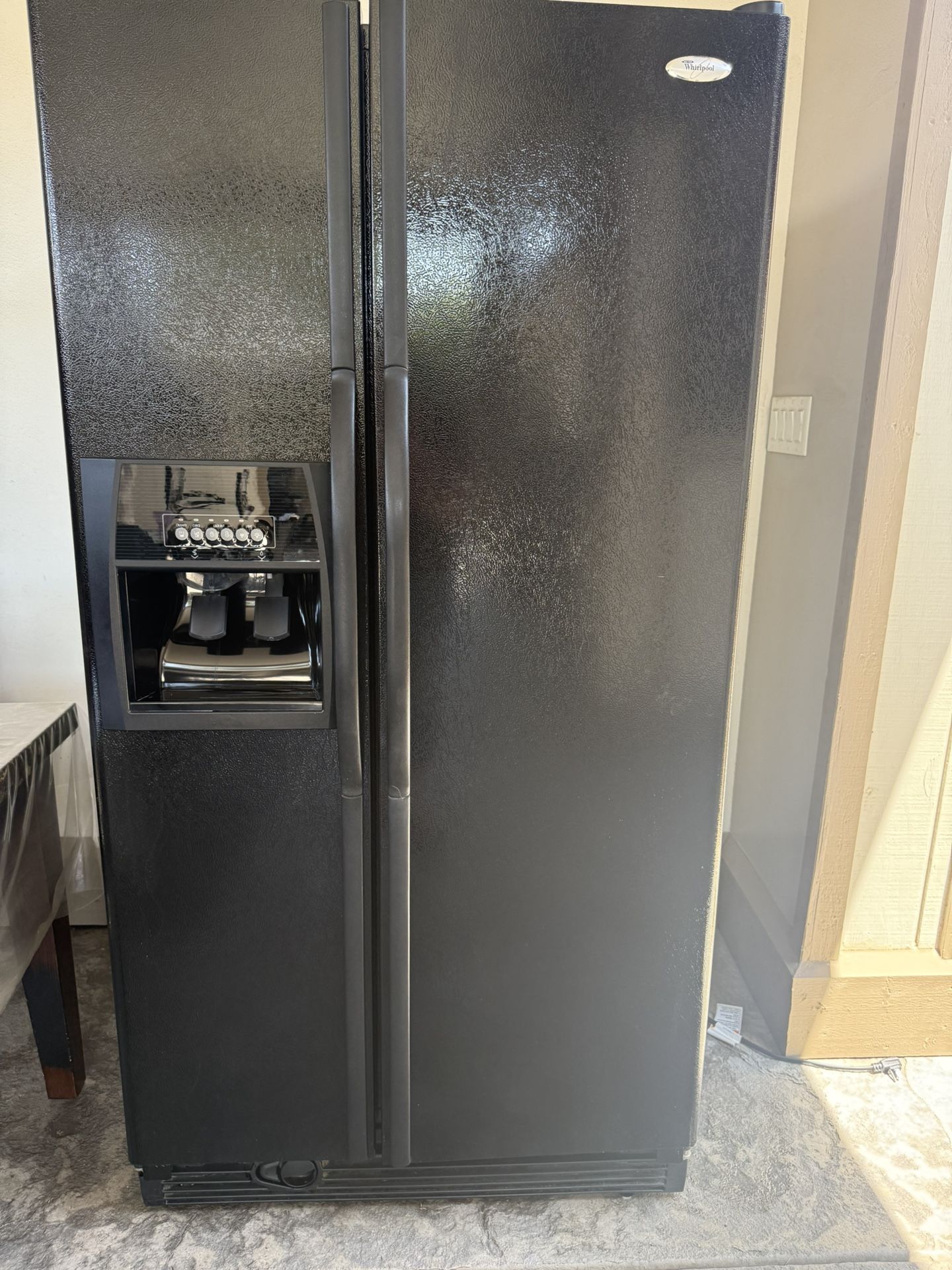 Whirlpool Refrigerator