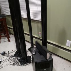 Home Theater 5.1 System