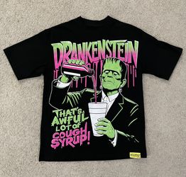 That’s A Awful Lot Of Cough Syrup Shirt