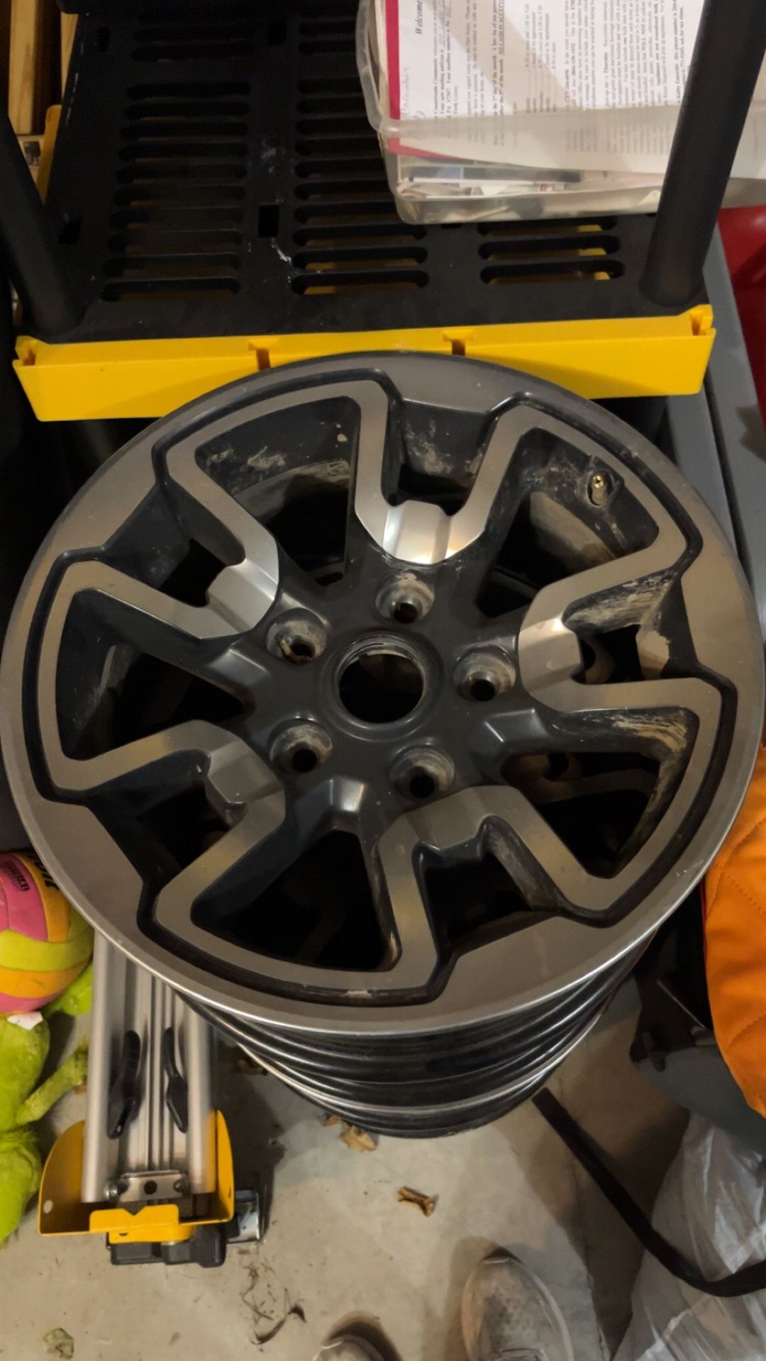 17” Rims