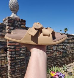 CHACO CHILLOS Womens Slide Sandals Size 9