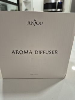 AROMA DIFFUSER. 