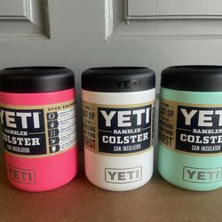 Yeti Rambler Colster Can Insulator