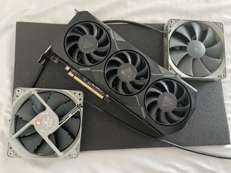 Radeon Graphic Card