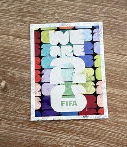 FWC 4 Panini World Cup Sticker Album In Perfect Condition