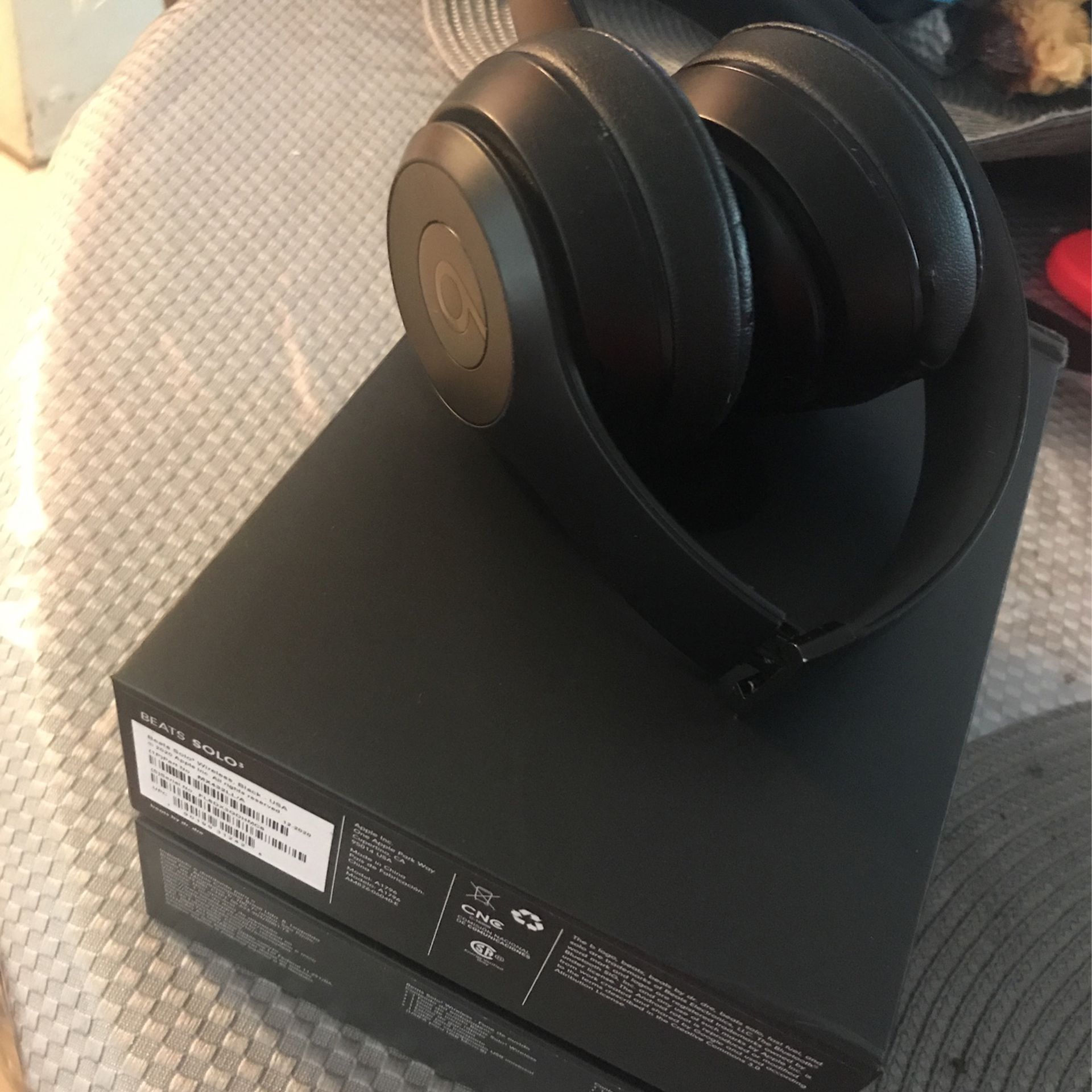 BEATS SOLO 3 In good  Condition work Perfect