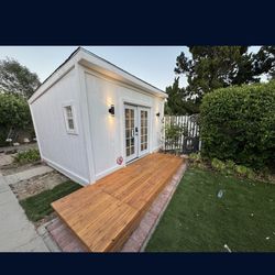 Sheds 