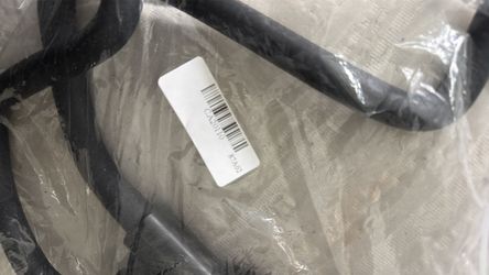 Radiator supply hose