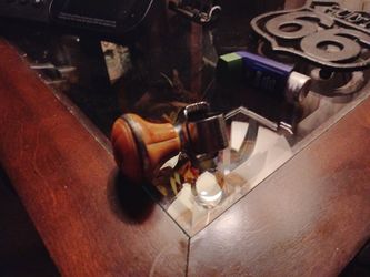 Steering wheel knob for the early 30s 40s or 50s