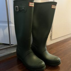 Hunter Rain Boots