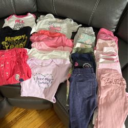 Baby Girls Clothes.  15 For All