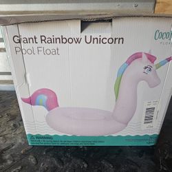 Unicorn Pool Blow Up